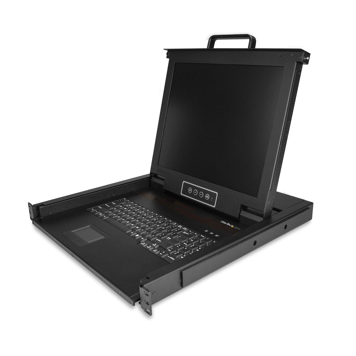 StarTech.com Single Port VGA KVM 17" LCD Monitor USB Support