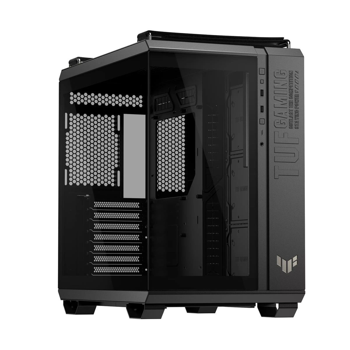 ASUS TUF Gaming GT502 Horizon Black Case