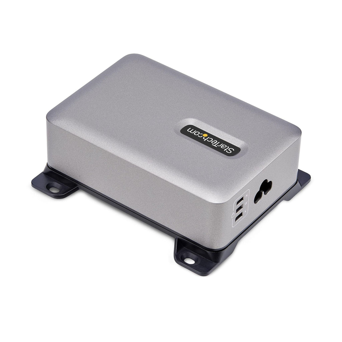 StarTech 4-Port USB-C Charger 240W 140W EPR Locking Ports