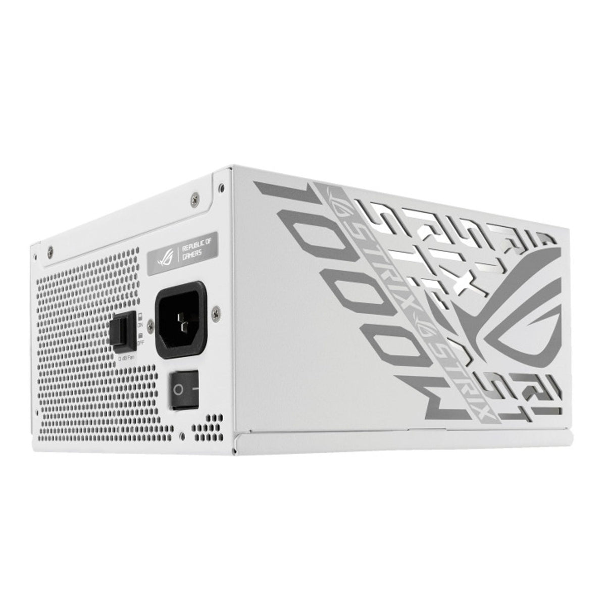 ASUS ROG Strix 1000P Gaming White Motherboard