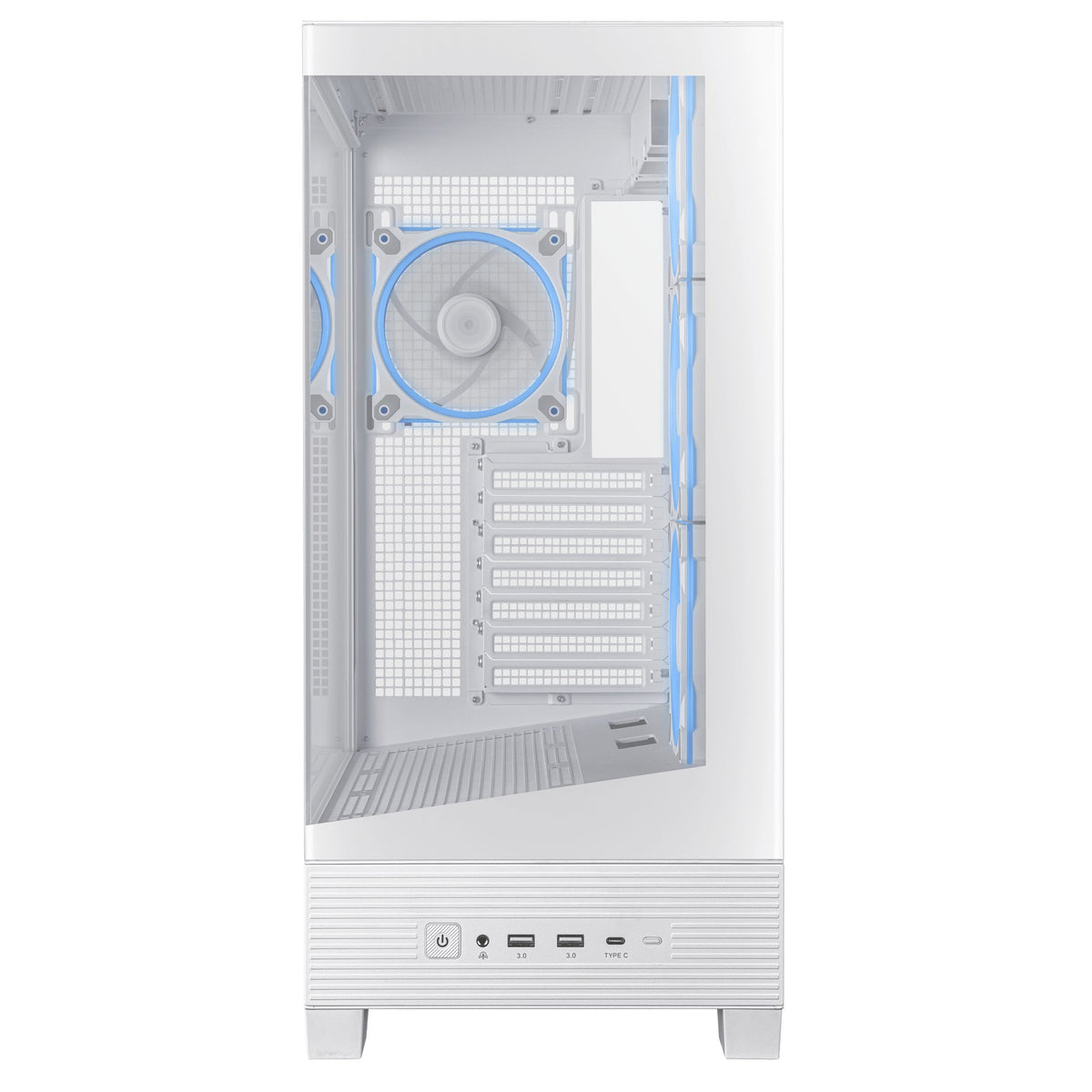 ASUS A31 ATX White Case