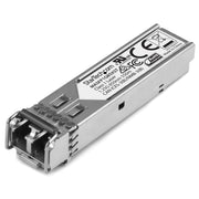 StarTech SFP Mini-GBIC LC Duplex 1000BASE-SX Multi-mode Ethernet Module