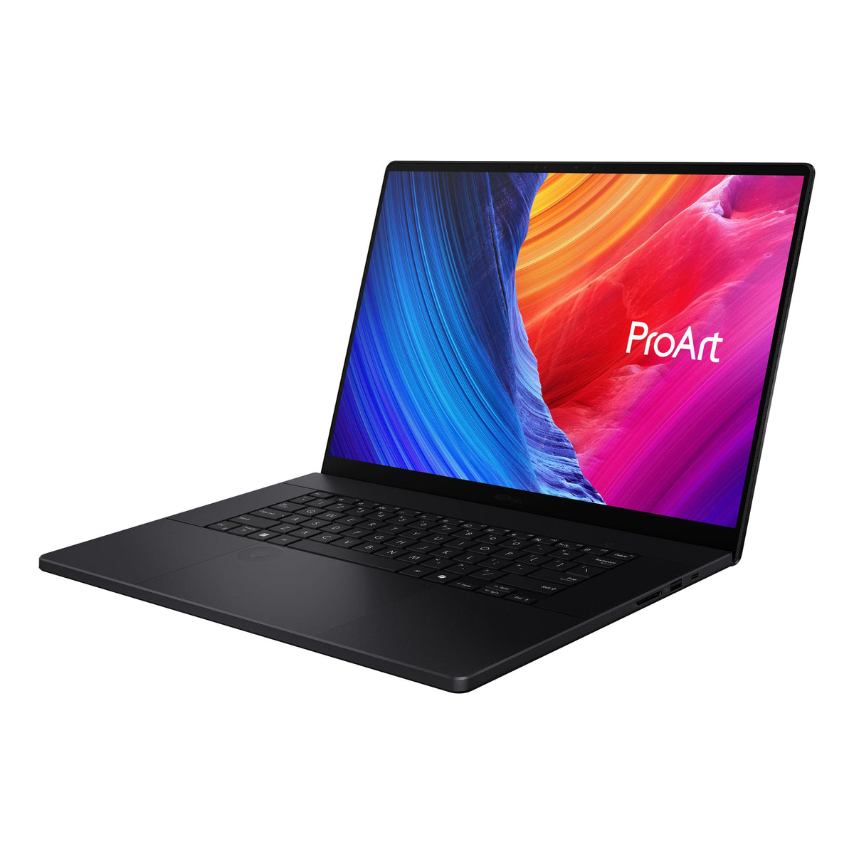 ASUS ProArt P16 H7606WX 16" 4K OLED Touch Ryzen AI 9 HX 370 RTX 5090 24GB 64GB