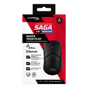 HP Pulsefire Saga Pro Wireless Mouse