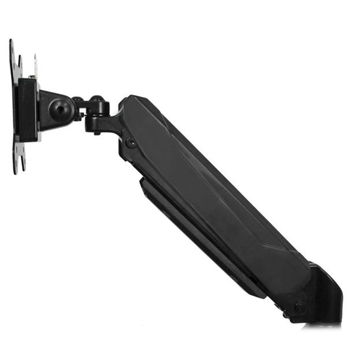 StarTech.com Dual Monitor Arm 32" USB Hub Audio Ports VESA Mount