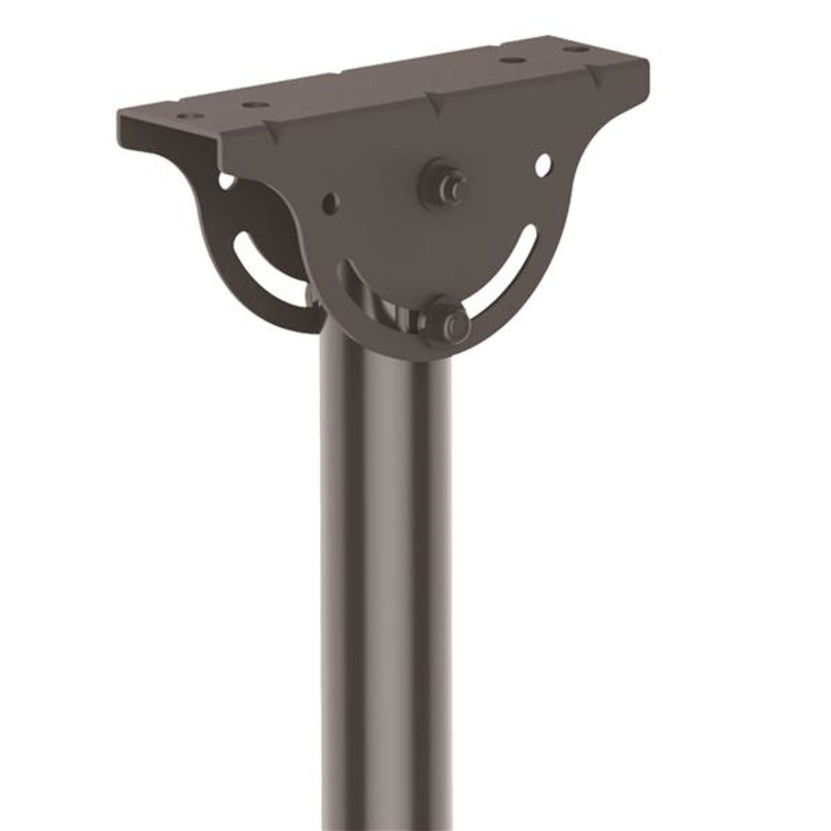 StarTech.com Full-Motion Ceiling Mount 32-75" VESA 50kg Telescopic Pole