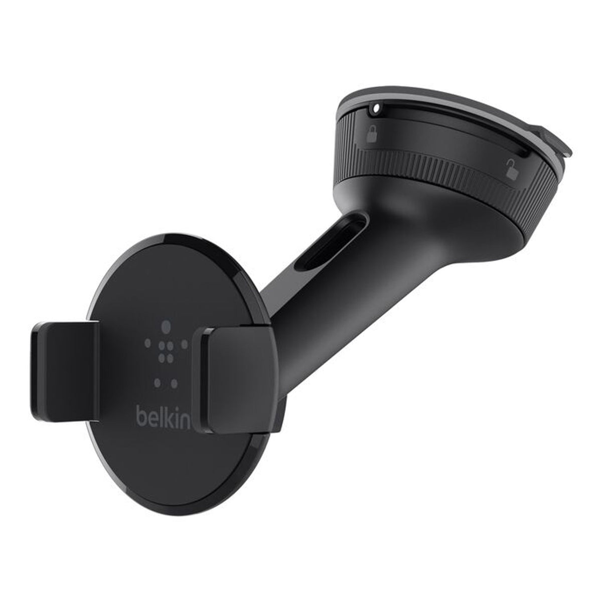 Belkin Universal Car Mount Black 360 Degree Rotation 6" Screen Size tl:4fd33374