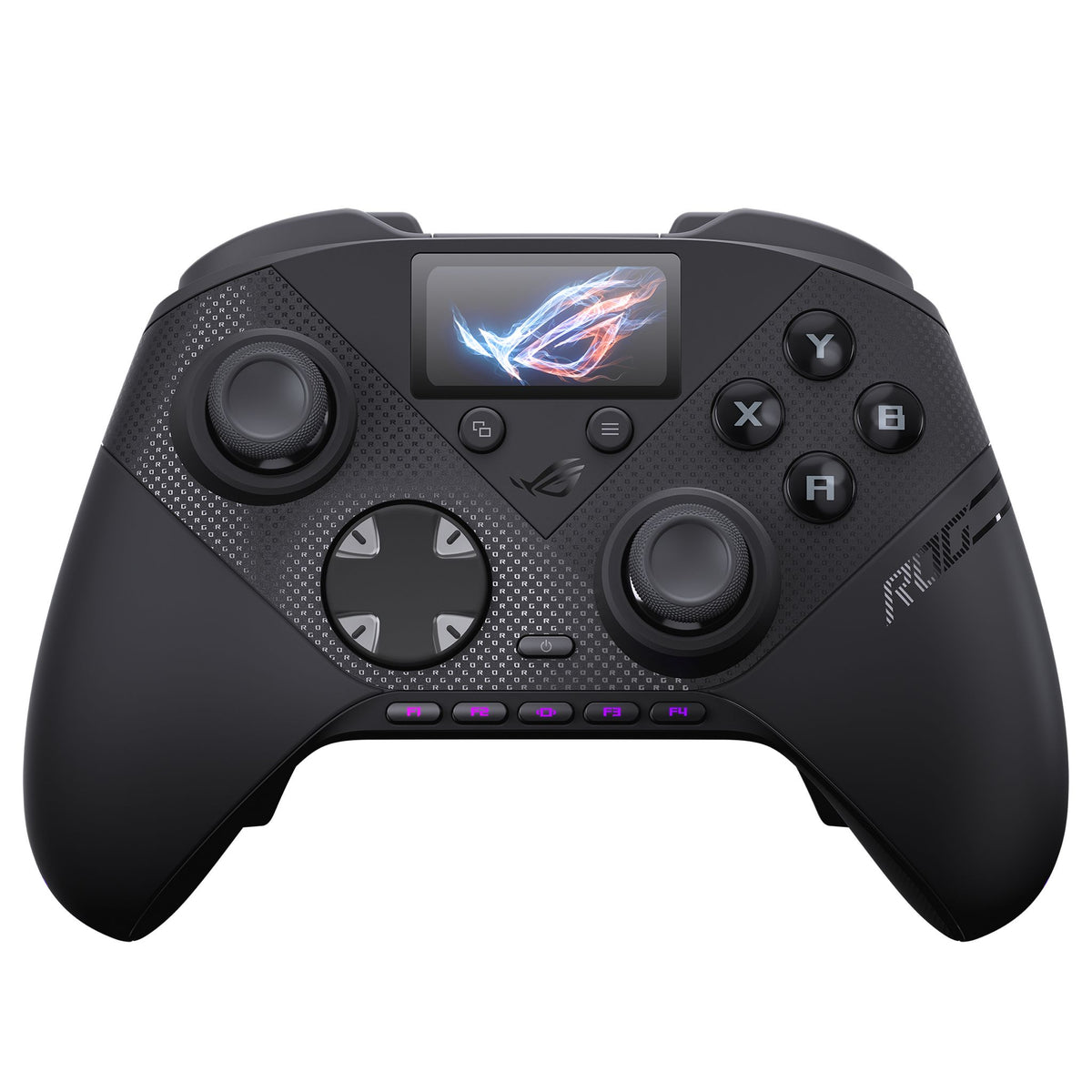 ASUS ROG Raikiri II Pro Tri-mode 8K Polling Rate Joystick Gaming Mouse Black
