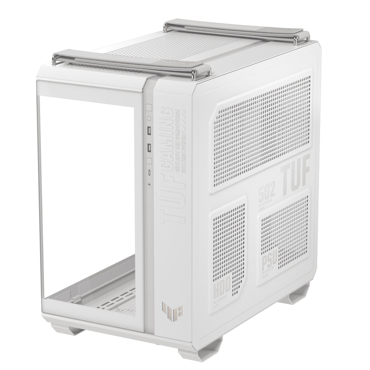 ASUS TUF Gaming GT502 Horizon White Case