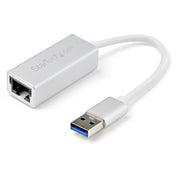 StarTech Gigabit Ethernet Adapter USB 3.1 1Port 10/100/1000Base-T