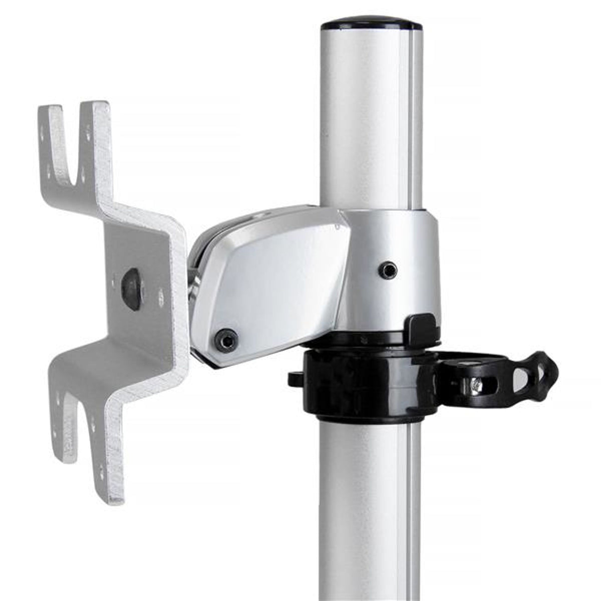 StarTech.com Single Monitor Stand 34" 14kg VESA Mount Steel Silver