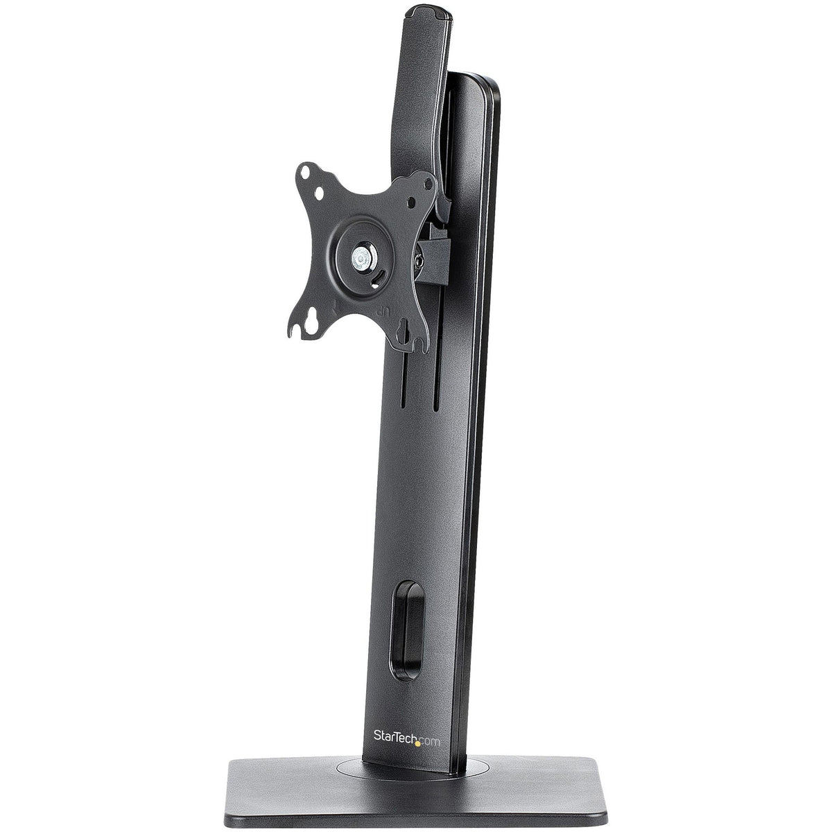 StarTech.com Free Standing Single Monitor Mount 34" 7kg VESA Aluminum Black