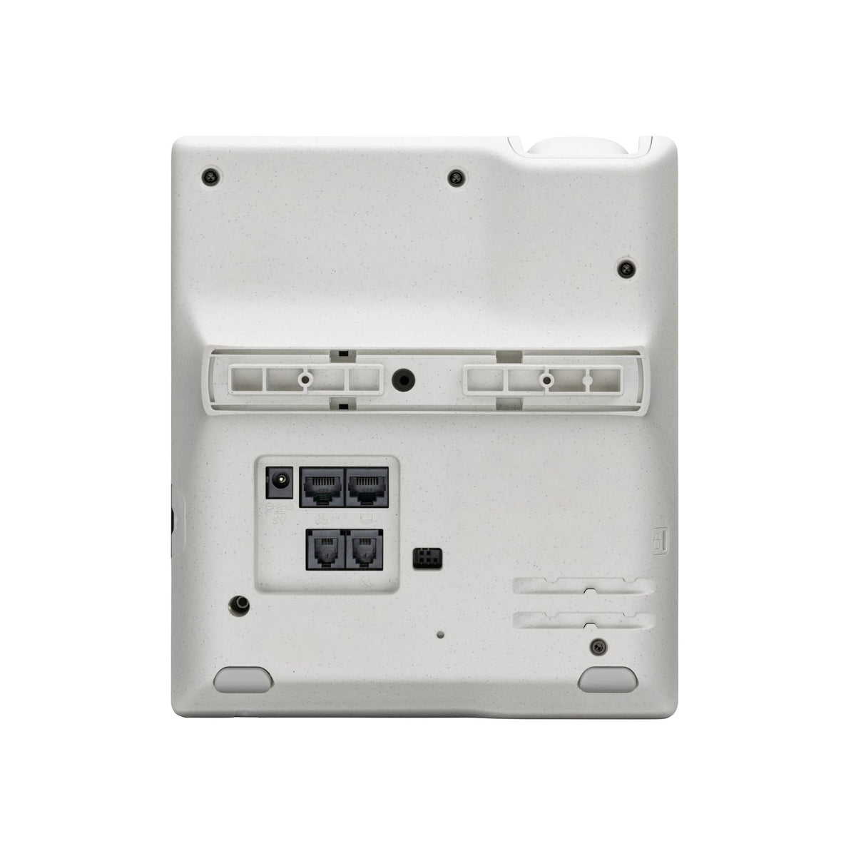 HP Poly Edge E350 IP Phone PoE-enabled