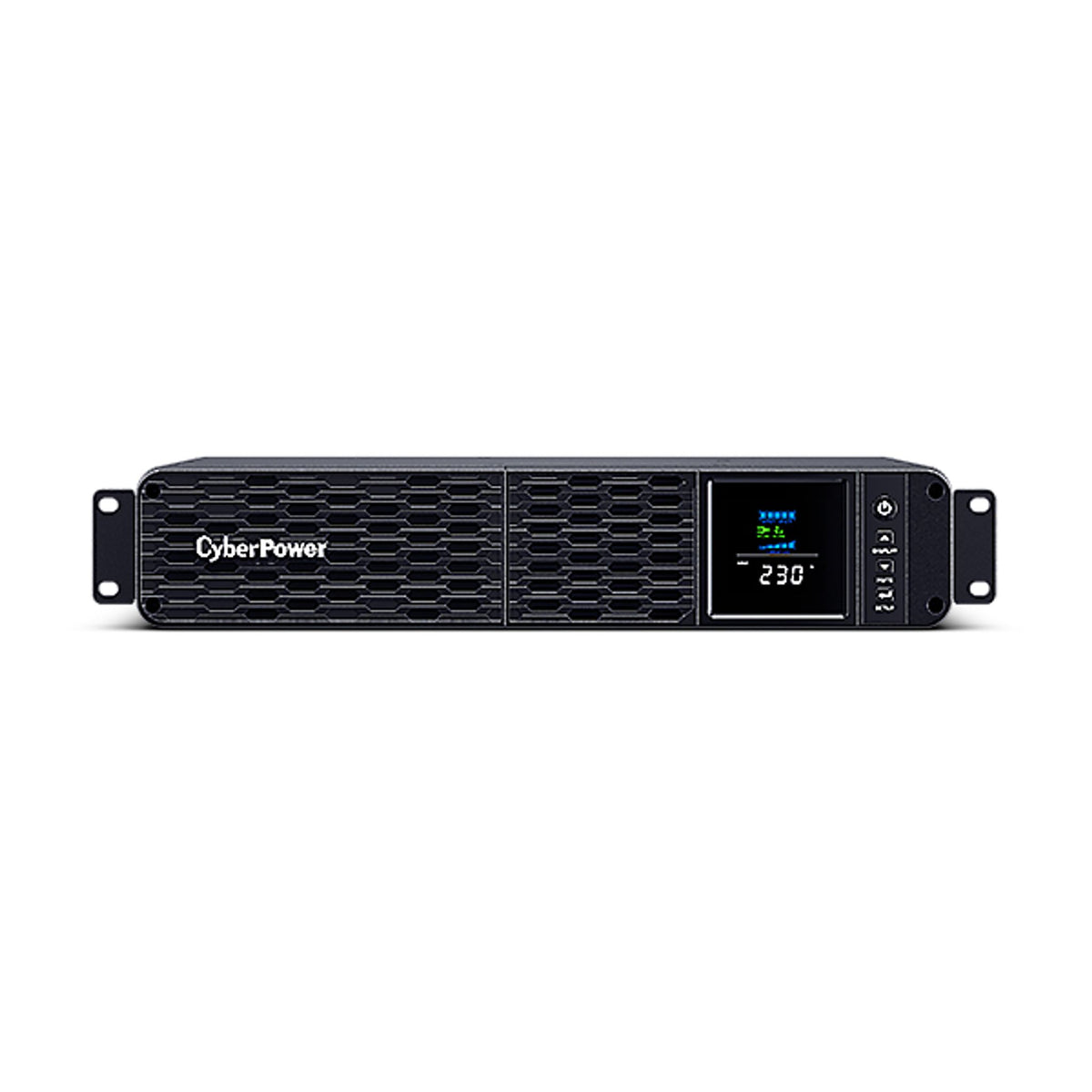 CyberPower PFC Sinewave CP2000EIPFCRM2U 2 kVA Rack-mountable UPS 8 IEC