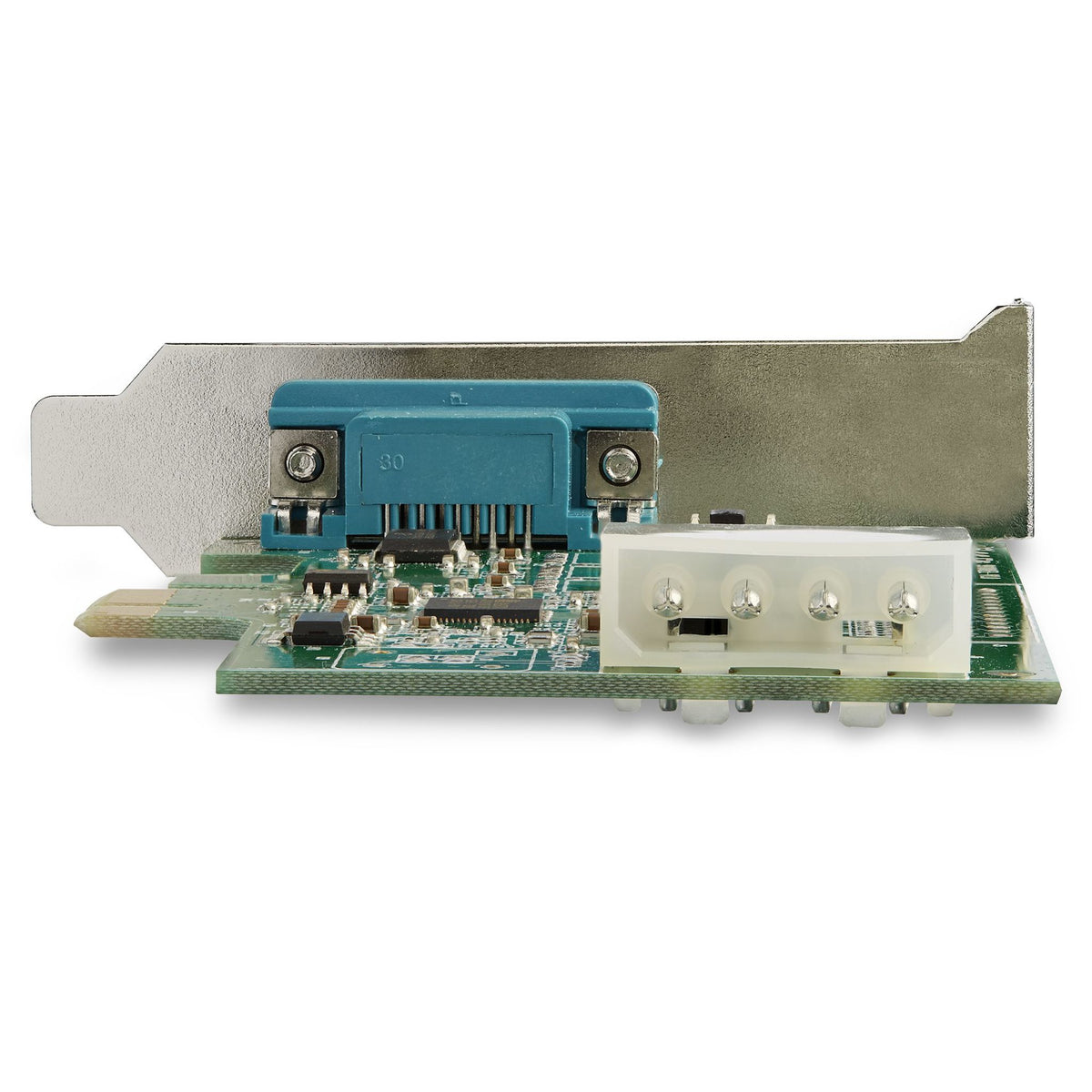 StarTech.com USB to Serial Adapter PCI Express x1 16950 UART Low-profile