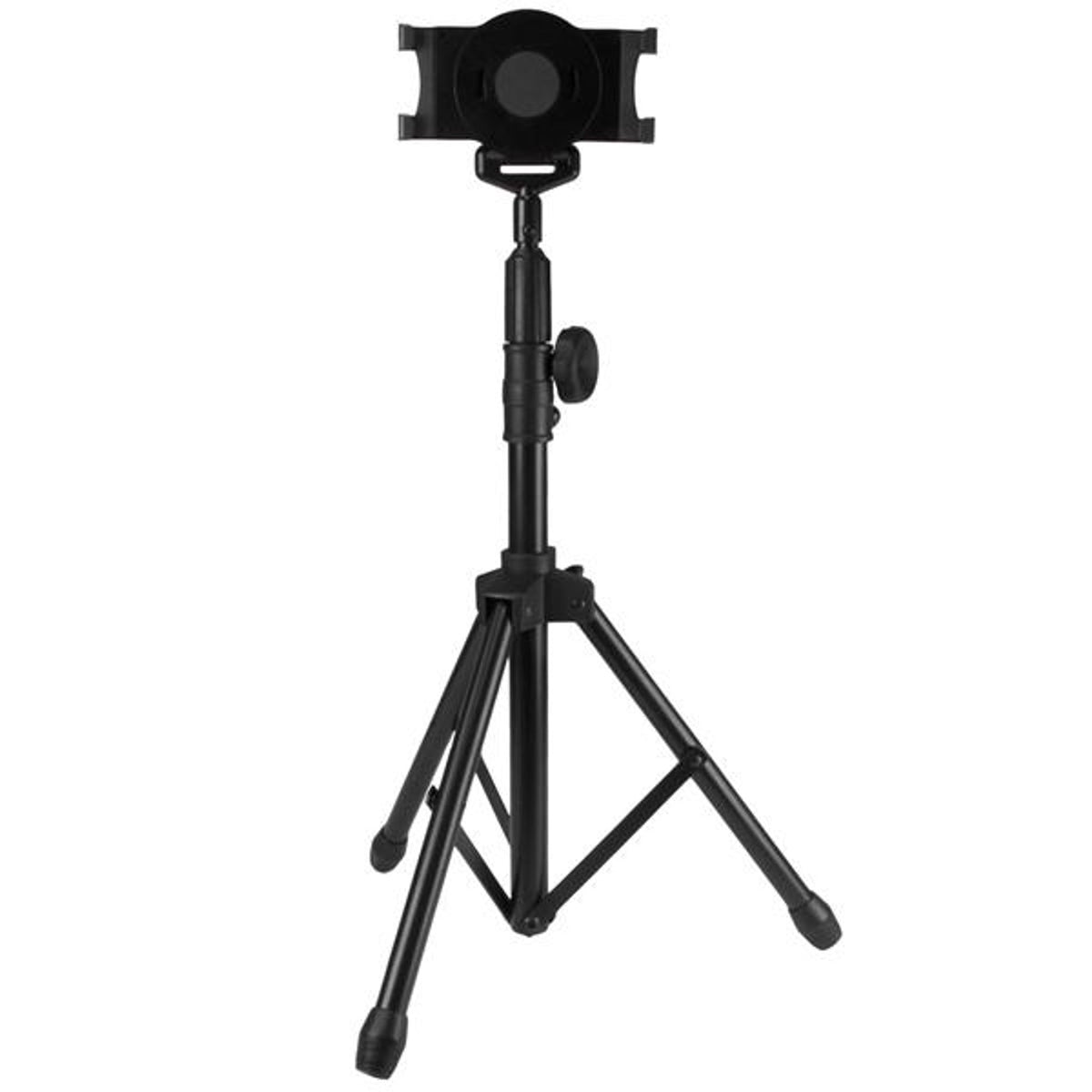 StarTech.com Adjustable Tablet Tripod Stand 6.5" to 7.8" Wide 29.3" to 62"
