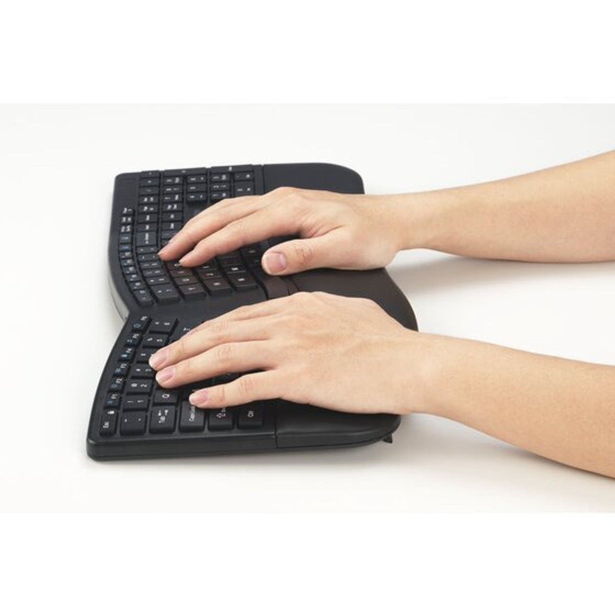 Kensington KB680 EQ Rechargeable Ergo Keyboard