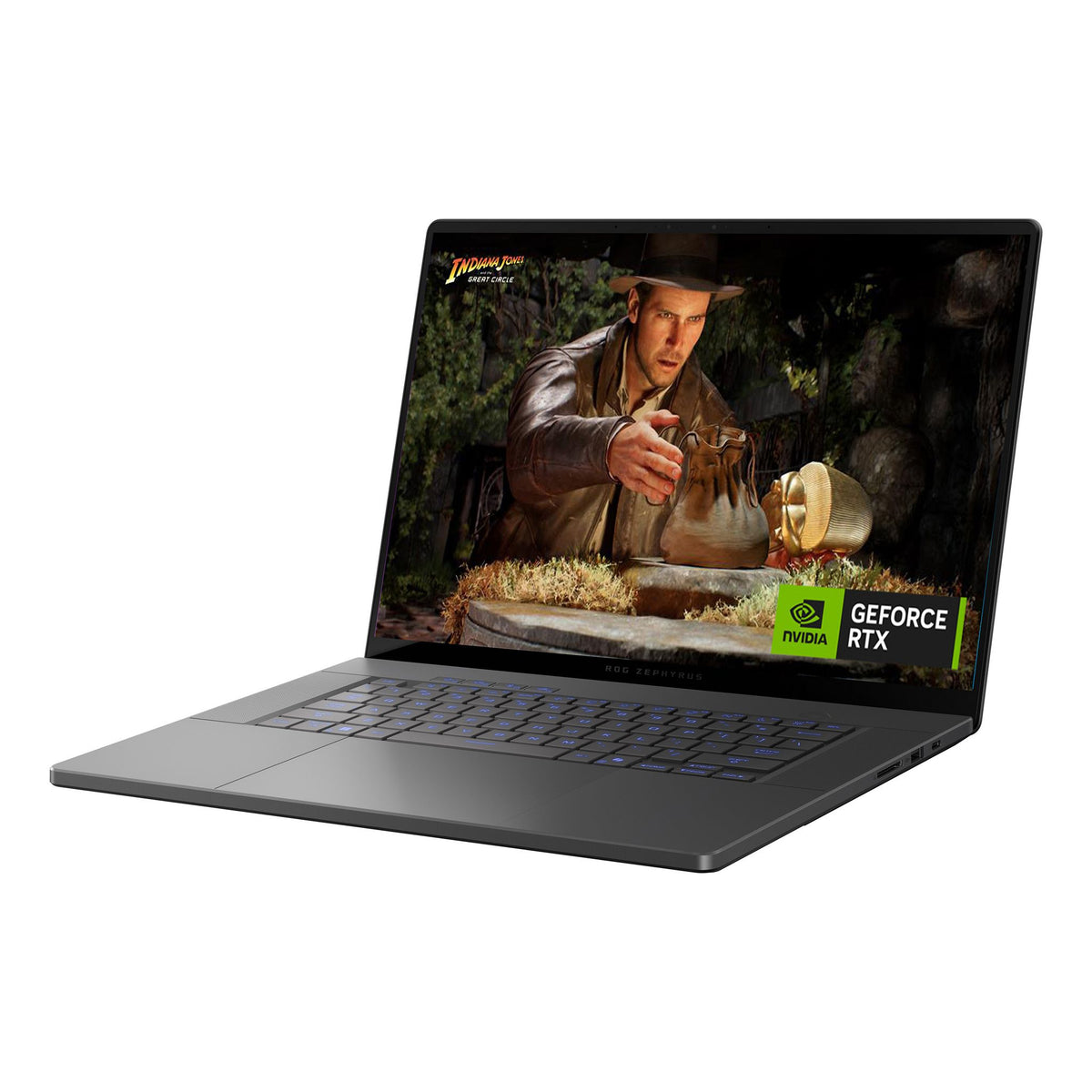ASUS ROG Zephyrus G16 16" 2.5K 240Hz RTX 5070 32GB 1TB NVMe Laptop