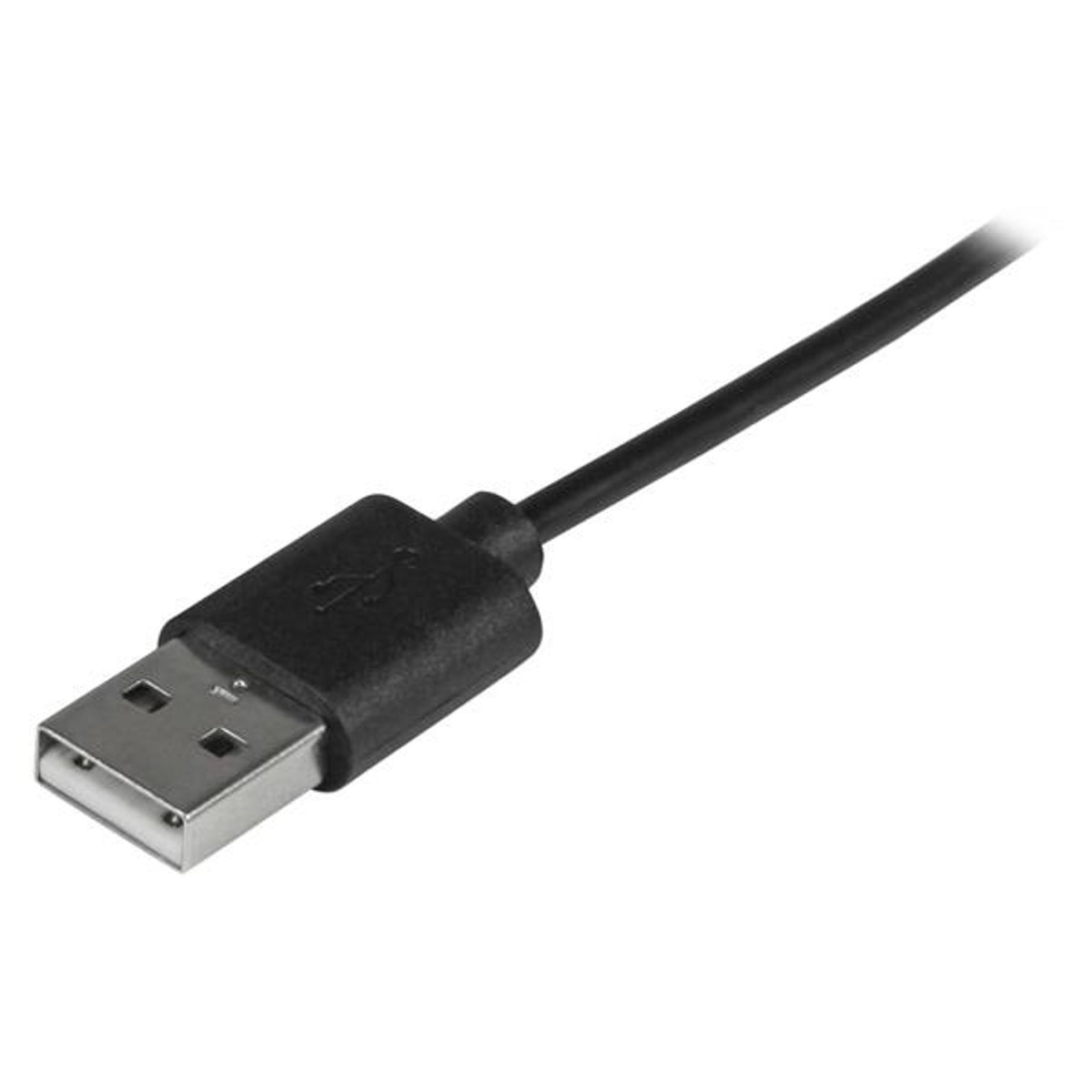 StarTech.com 3ft USB-C to USB A Cable USB 2.0 USB-IF Certified