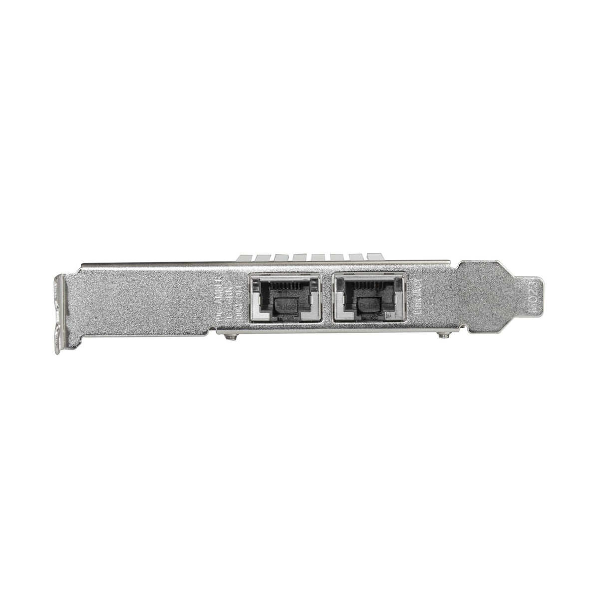 StarTech.com 10Gigabit Ethernet Card 2x 10GBASE-T RJ45 Ports PCIe x4