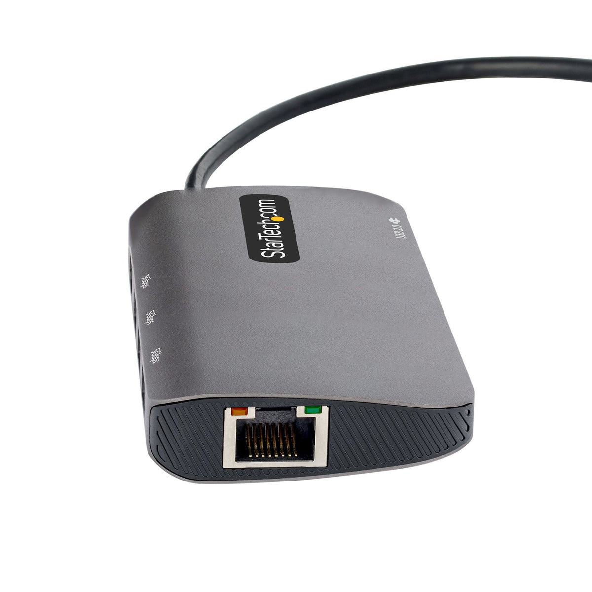 StarTech.com USB Type C Docking Station for Workstation - 100 W Power Supply