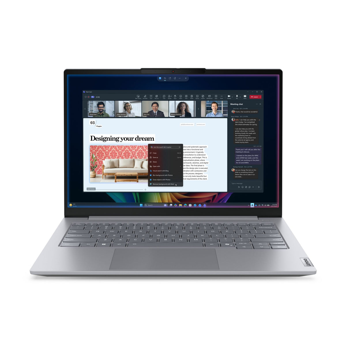 Lenovo ThinkBook 14 Gen 9 14" WUXGA Intel Core Ultra 5 32GB 512GB SSD Wi-Fi 7