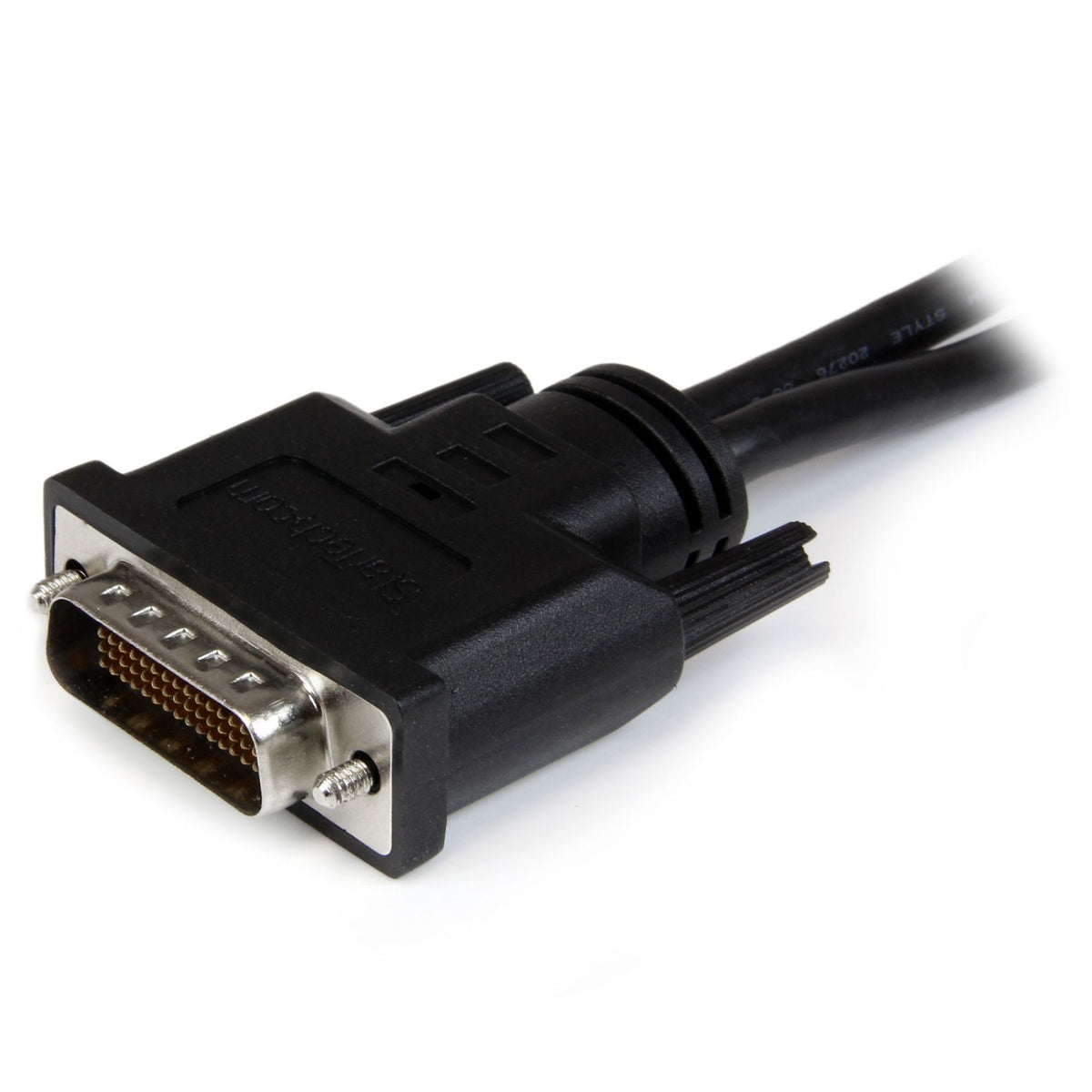StarTech.com DMS-59 to Dual DisplayPort 4K Splitter Y-Cable