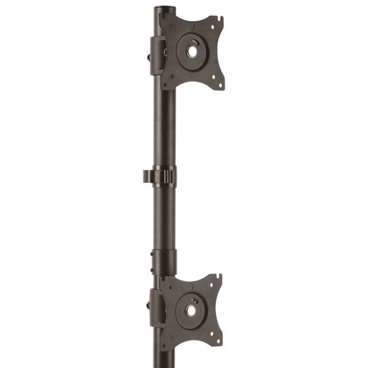 StarTech.com Dual Monitor Desk Mount Vertical Steel VESA 13-27" 10kg
