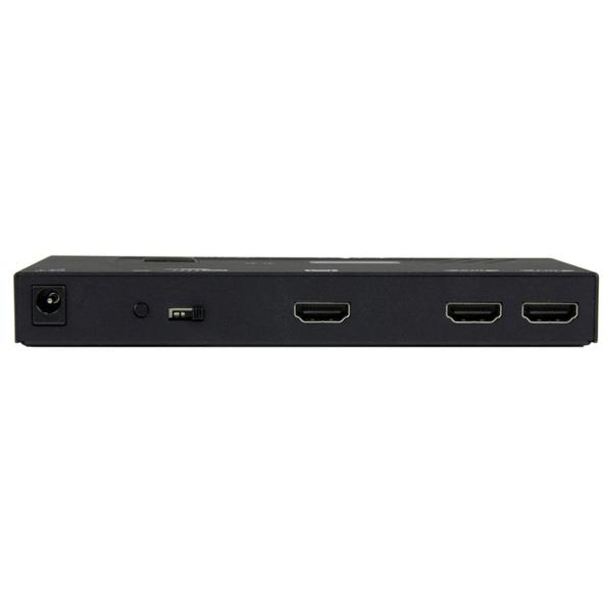 StarTech.com Audio Video Switchbox 2 HDMI In 1 HDMI Out Full HD Cable