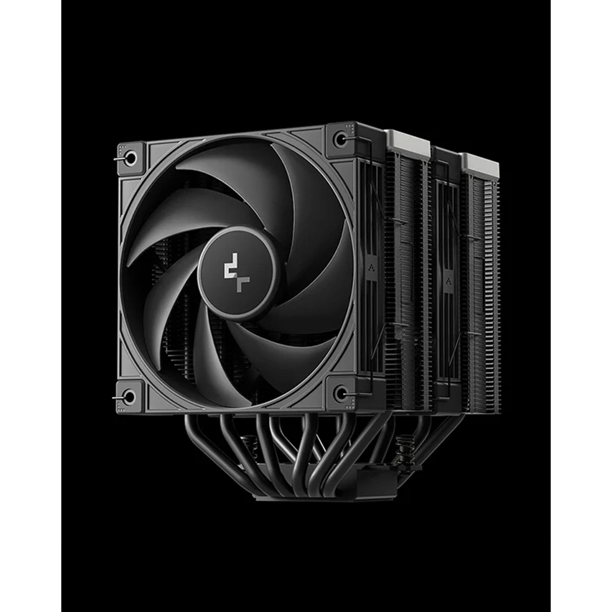 DEEPCOOL AK620 G2 4-Pin PWM Hydro Bearing Intel LGA1851/1700/1200/115X AMD AM5/AM4 CPU Cooler tl:42028b51