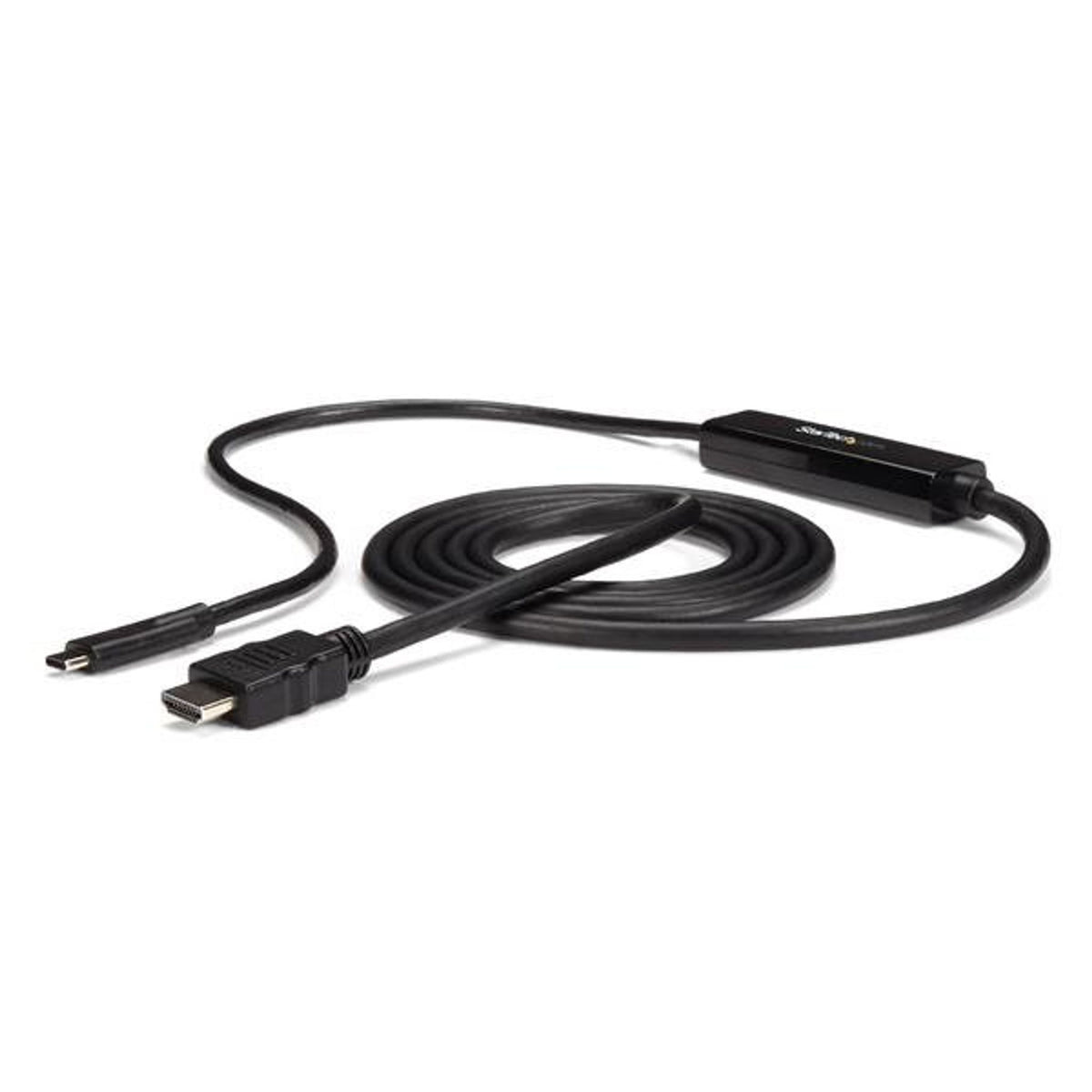 StarTech.com USB C to HDMI Cable 1m 4K 60Hz