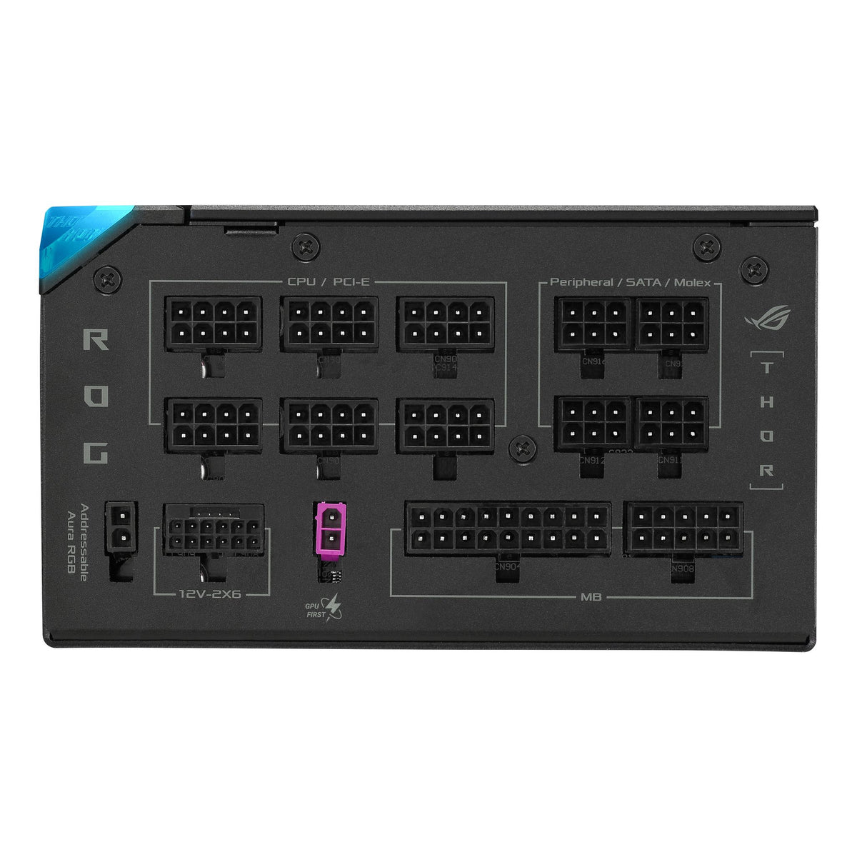 ASUS ROG THOR 1000P3 Gaming Power Supply