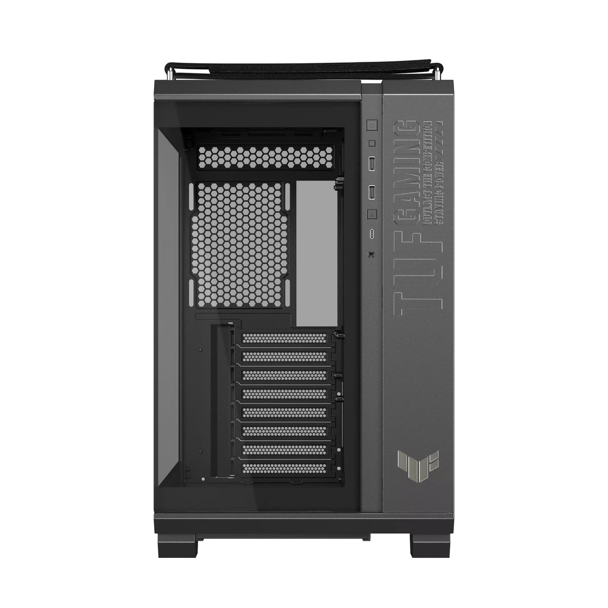 ASUS TUF Gaming GT502 Horizon Black Case