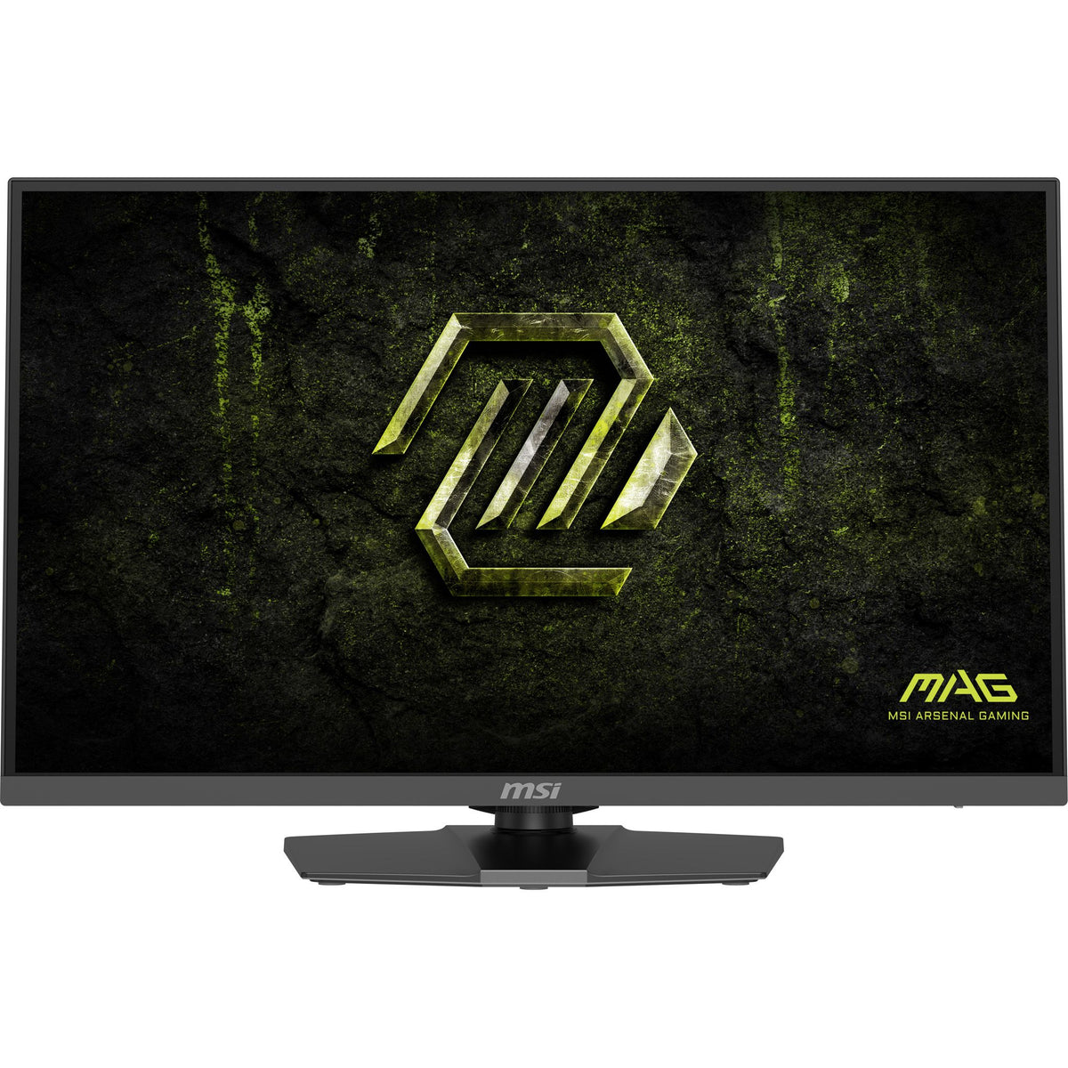 MSI MAG 274QPF X32 27" WQHD 320Hz Rapid IPS Gaming Monitor HDMI DP Black