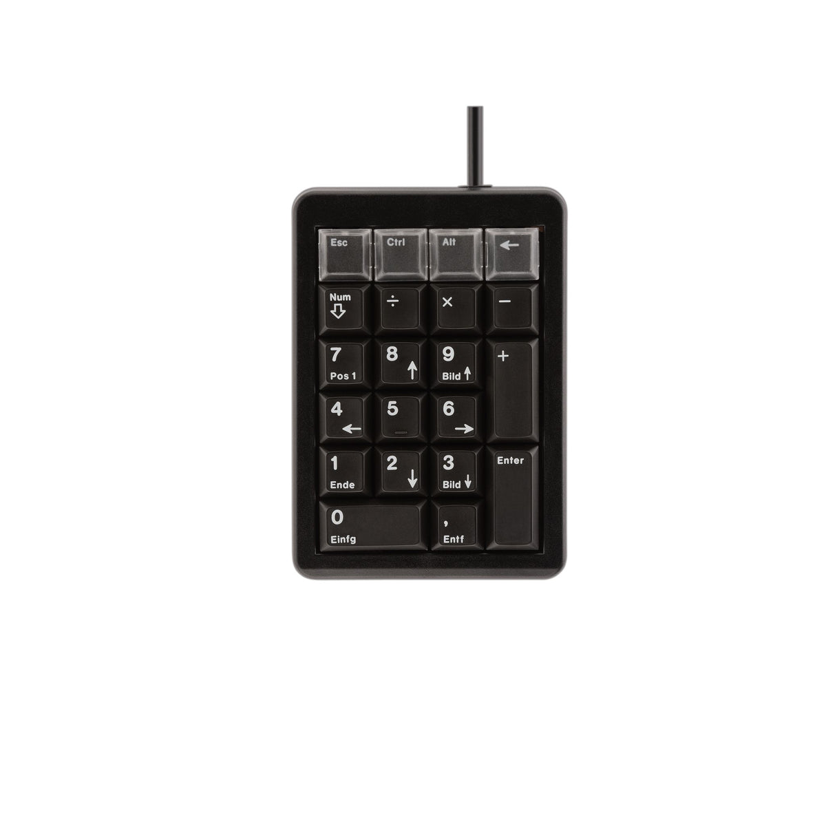 Cherry G84-4700 Keypad USB Interface Black ML Switches