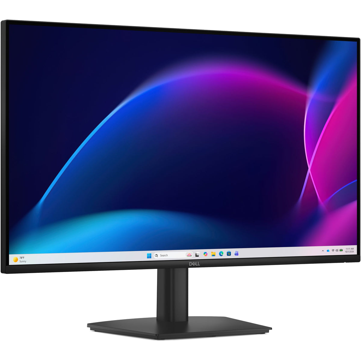 Dell PRO E2726H 27" IPS FHD 120Hz Monitor DP VGA