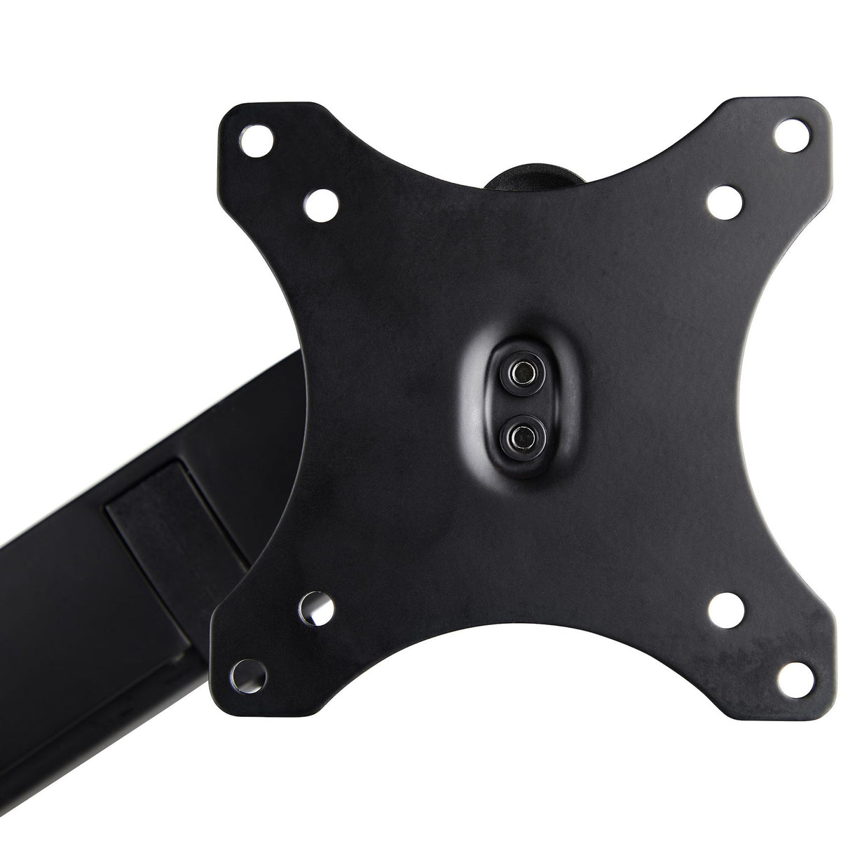 StarTech.com Desk Mount Monitor Arm VESA 75x75/100x100 34" 8kg USB 3.0 Tilt