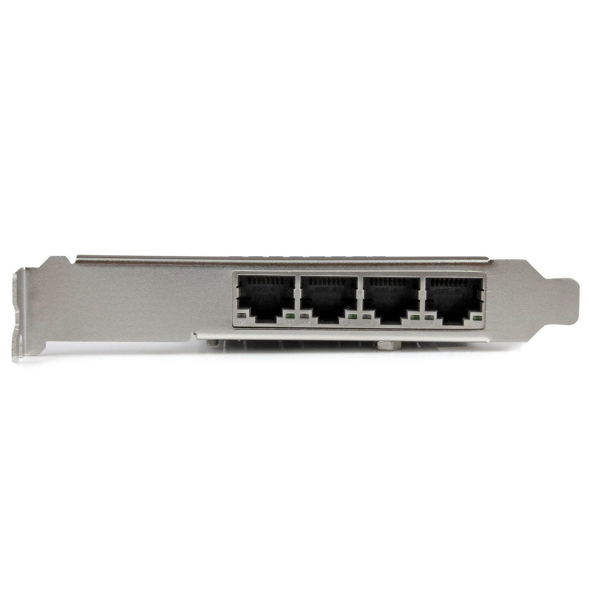 StarTech.com Gigabit Ethernet Card PCI Express x4 4Port 10/100/1000Base-T