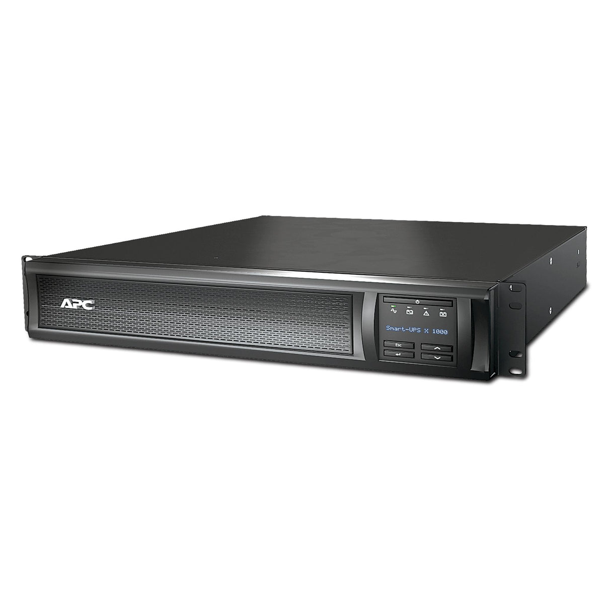 APC Smart-UPS SMX1000I 1kVA 800W 2U Rackmount 8 IEC C13 Outlets USB