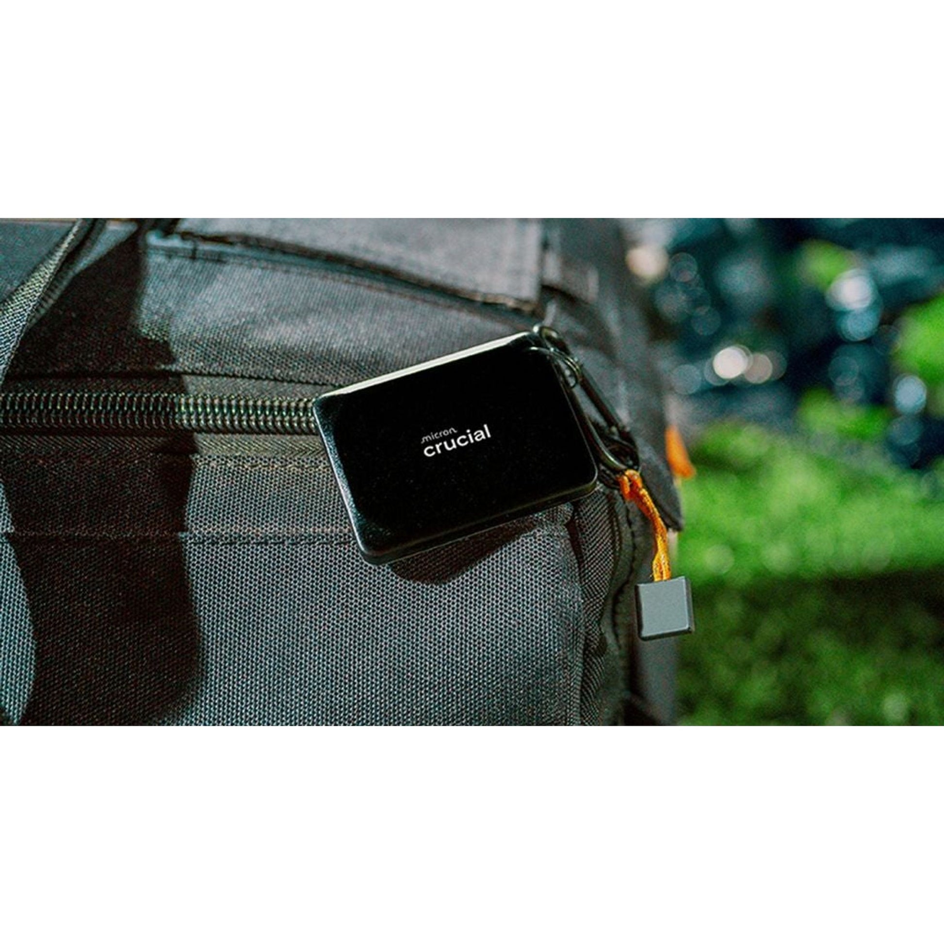 Crucial X10 Pro 2TB External Portable SSD 2100MB/s USB-C Rugged tl:3d2a4149