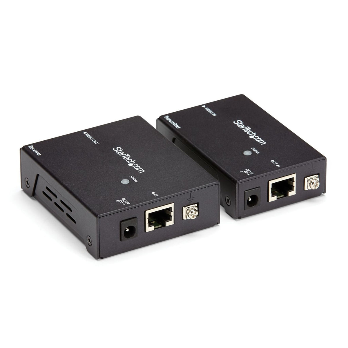 StarTech.com Video Extender 70m Range 4K HDMI Over Cat6 Cable