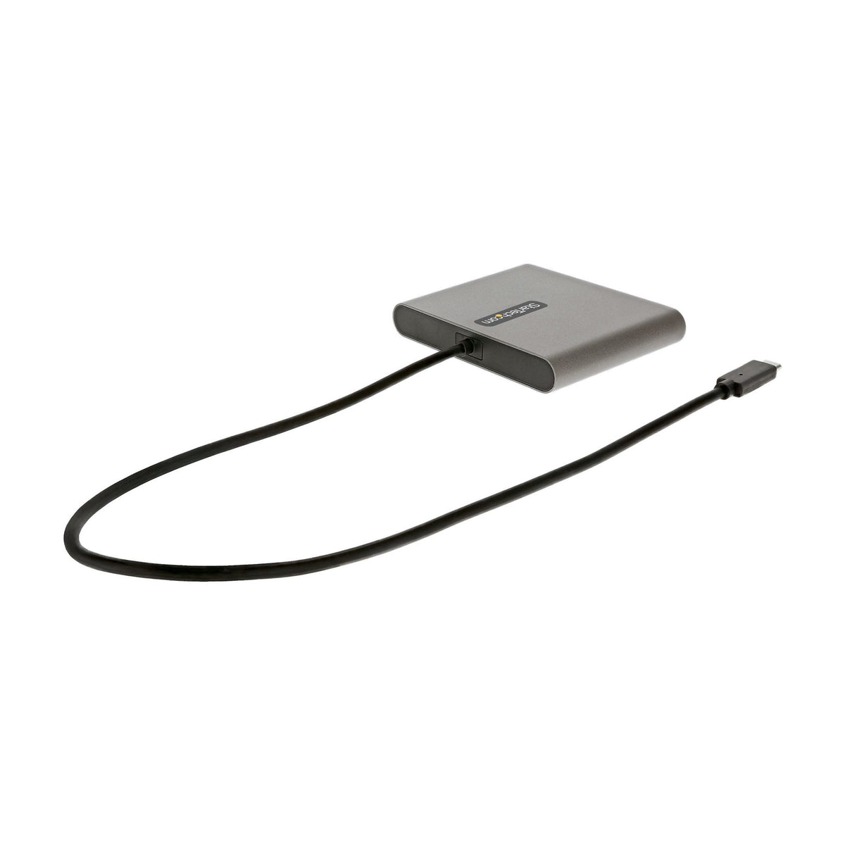 StarTech.com USB C to Quad HDMI Adapter 4x 1080p 60Hz 2ch Audio USB Powered 1m