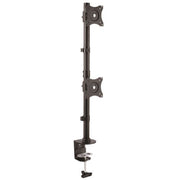 StarTech.com Dual Monitor Desk Mount Vertical Steel VESA 13-27" 10kg