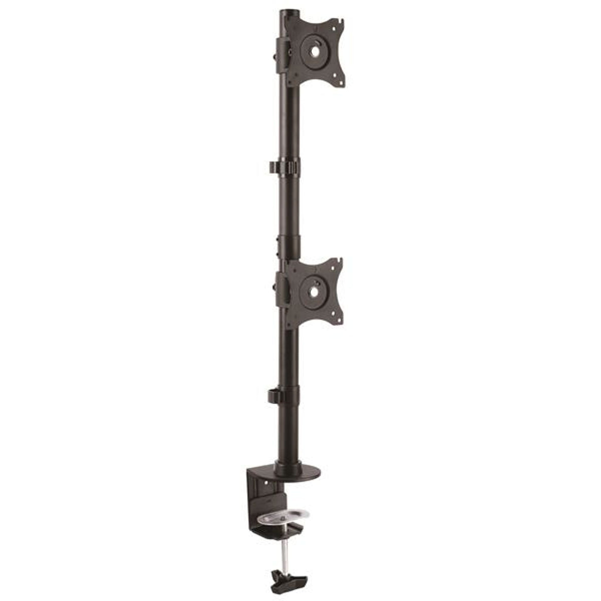 StarTech.com Dual Monitor Desk Mount Vertical Steel VESA 13-27" 10kg