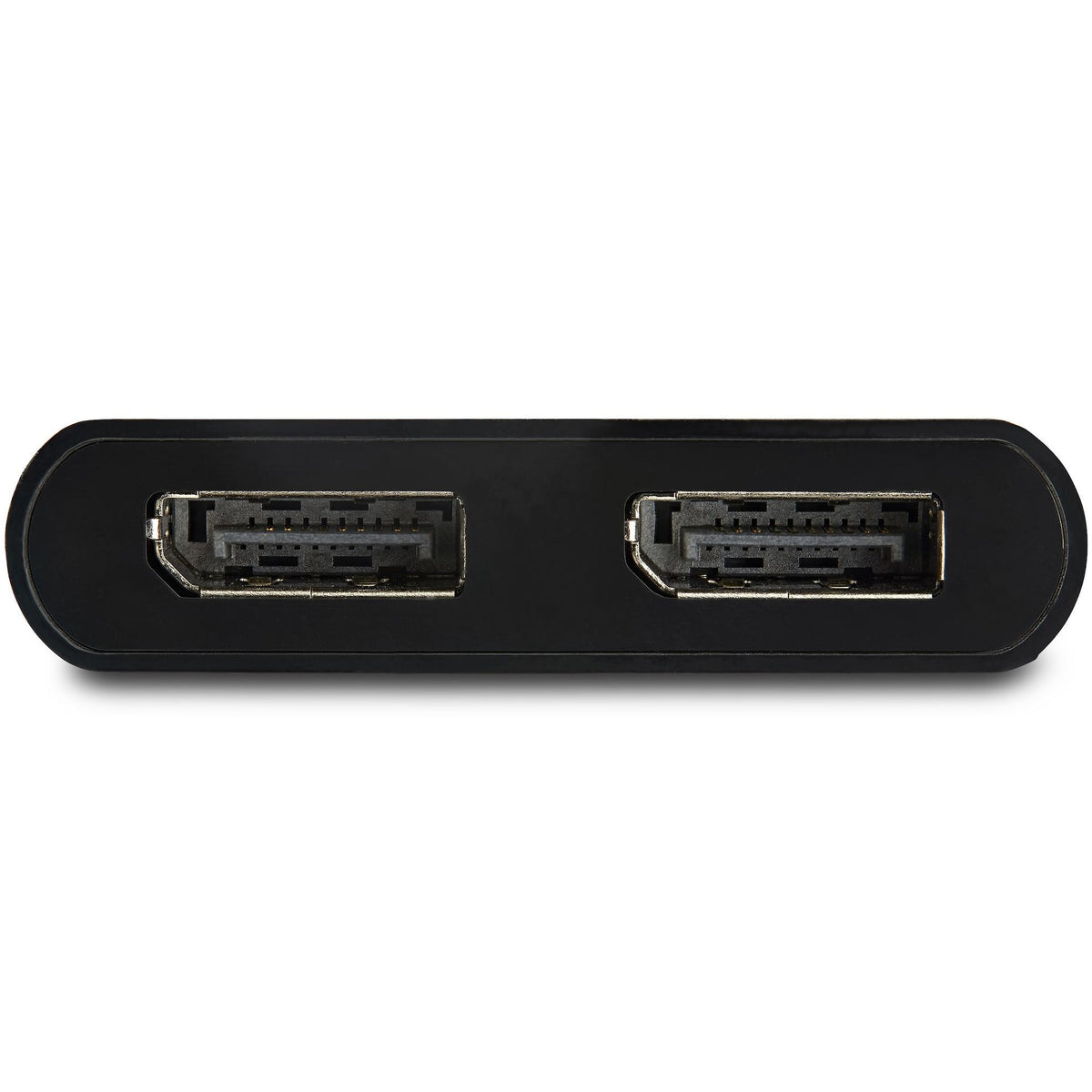 StarTech.com Dual-Monitor DisplayPort 1.2 2-Port MST Hub 4K 30Hz Splitter