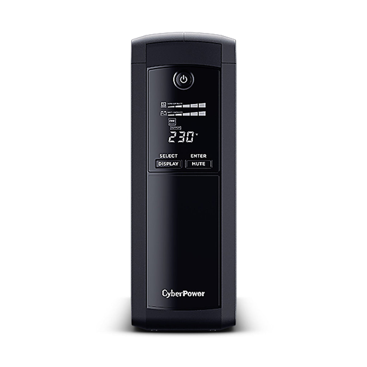 CyberPower VALUE PRO 1600VA 960W Line Interactive UPS 2x 12V 9AH Internal