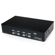 StarTech.com SV431USB 4-Port VGA USB KVM Switch with Hub