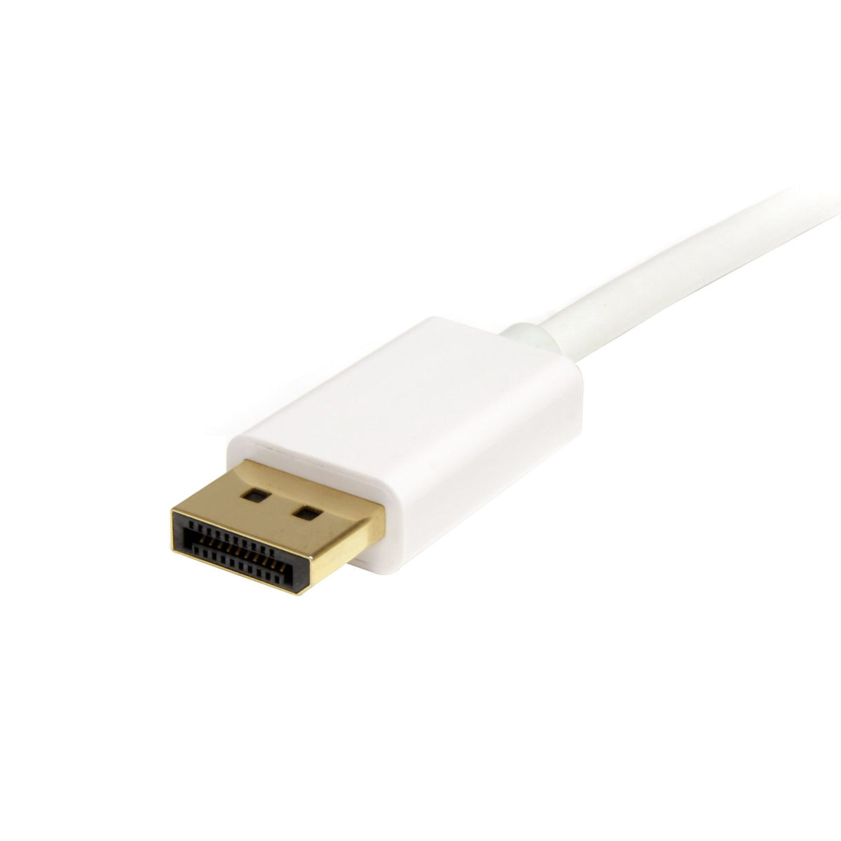 StarTech.com 2m Mini DisplayPort to DisplayPort 1.2 Cable 4K x 2K Adapter