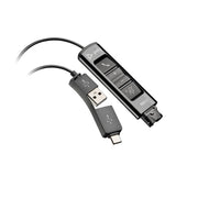 HP Poly DA85 USB to QD Adapter