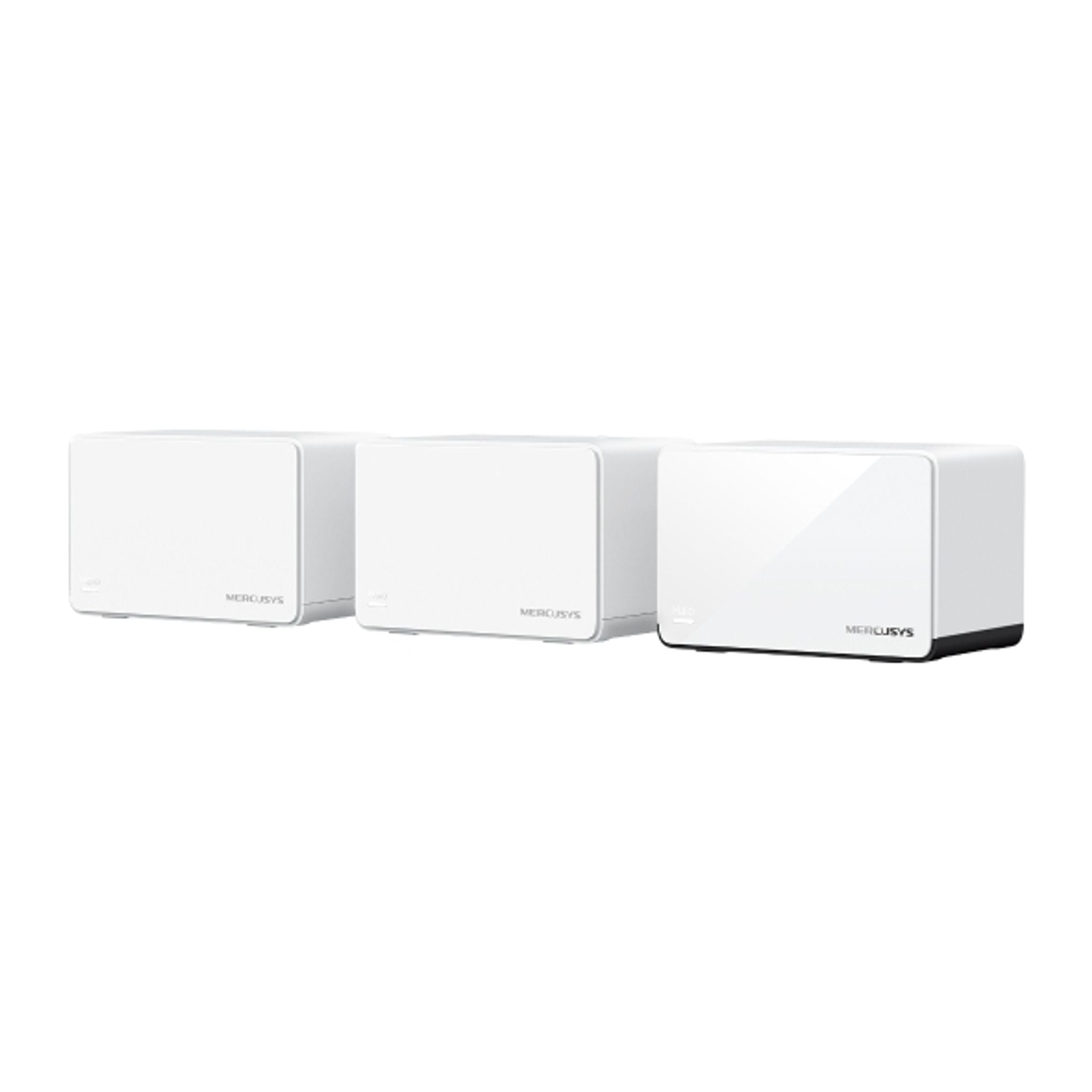 TP-Link Halo H85X AX3000 Whole Home Mesh WiFi 6 System 3-Pack tl:a150036a